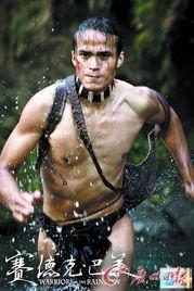 赛德克·巴莱,民族抗争与人性光辉的史诗画卷