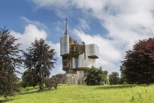 混凝土乌托邦,未来城市建筑的绿色梦想与实践