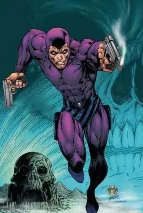 幻影侠,穿梭时空的神秘英雄传奇